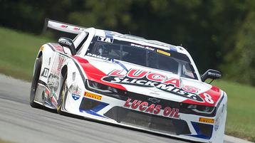 Lucas SlickMist Driver Tomy Drissi To Start Off The 2021 Season at Sebring SpeedTour